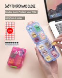 Organisateur polyvalent M Mu Chengbao, idéal pour petits objets et accessoires.