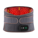 MOAJAZA Ceinture dos chaud sans fil pour chaleur continue en tout lieu.