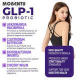 Routine quotidienne facile avec MOBENTU GLP-1 Probiotique.
