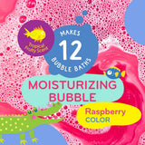 MÖBI Mobi Little Whale – mousse qui ne tache pas la baignoire.