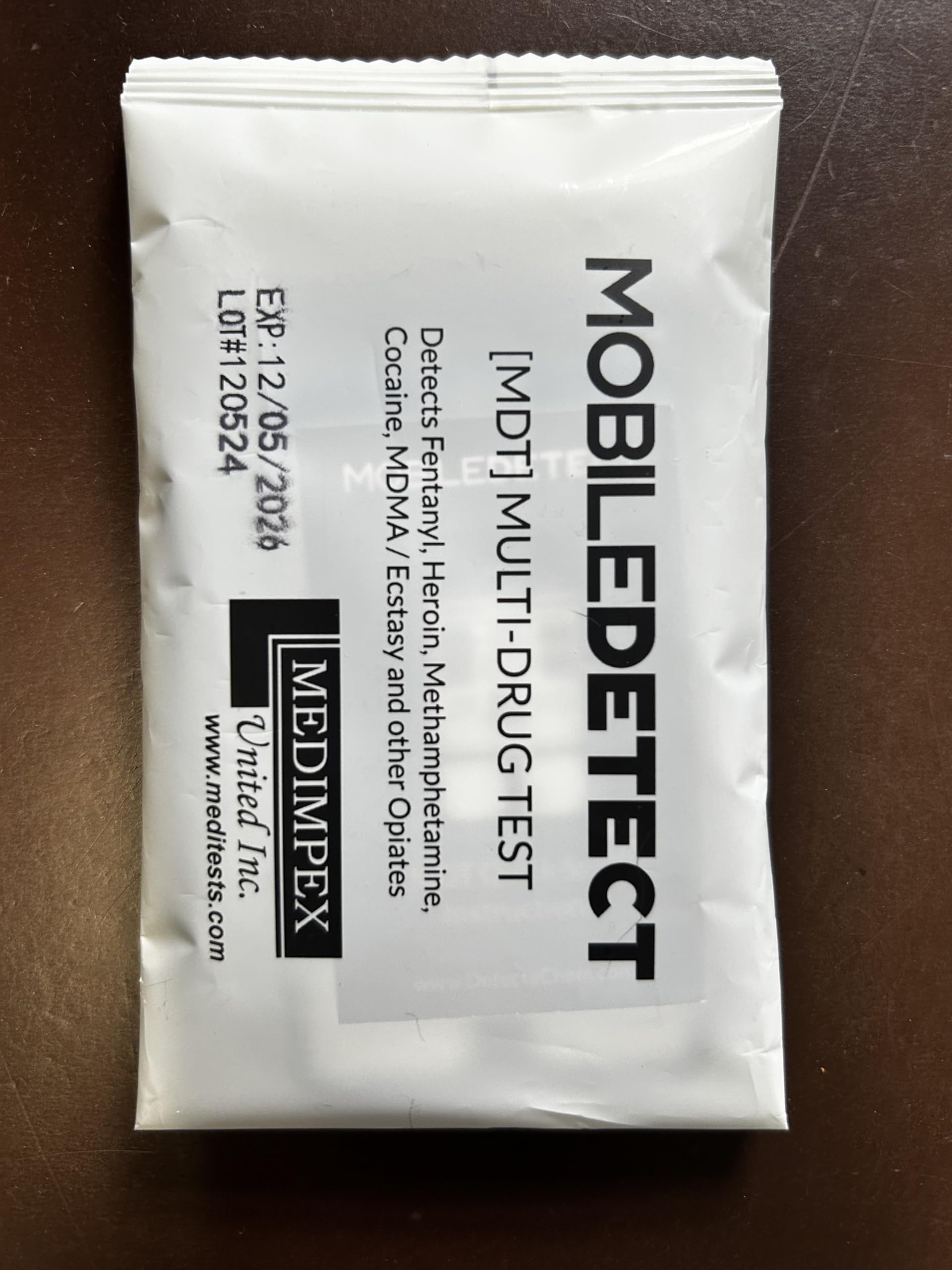 MobileDetect Pouch utilisation simple sans formation