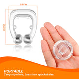 Mobi Lock bandes nasales – 10 grandes et 10 petites bandes incluses pour différents profils.