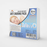 Mobi Lock vent nasal en silicone – ouvre les passages et facilite la respiration nocturne.