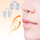 Mobi Lock vent nasal mise-en-place douce pour une insertion facile