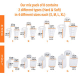 Mobi Lock vent nasal style 1 offre confort optimal et réduction de résistance