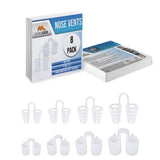 Mobi Lock vent nasal tailles variables pour un ajustement personnalisé et confort