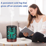 Mocosa diffuseur aromathérapie pour maison et bureau, bien-être quotidien