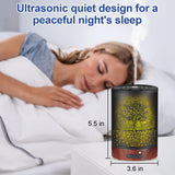 Diffuseur Mocosa utile à la maison, bureau ou spa pour ambiance relaxante.