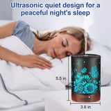 Mocosa diffuseur polyvalent pour maison ou bureau, aromathérapie et décoration.