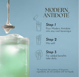 Silymarine du milk thistle inclus dans la formule Modern Antidote Detox.
