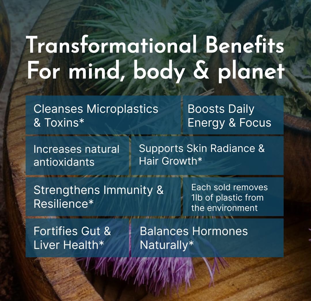 Sulforaphane présent dans le Microdetox Modern Antidote.