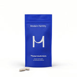 Modern Fertility Prenatal Multivitamin: bouteille prête à être intégrée dans la routine grossesse.