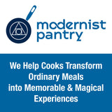 Utilisation facile dans la gastronomie moderne avec la lécithine liquide Modernist Pantry.
