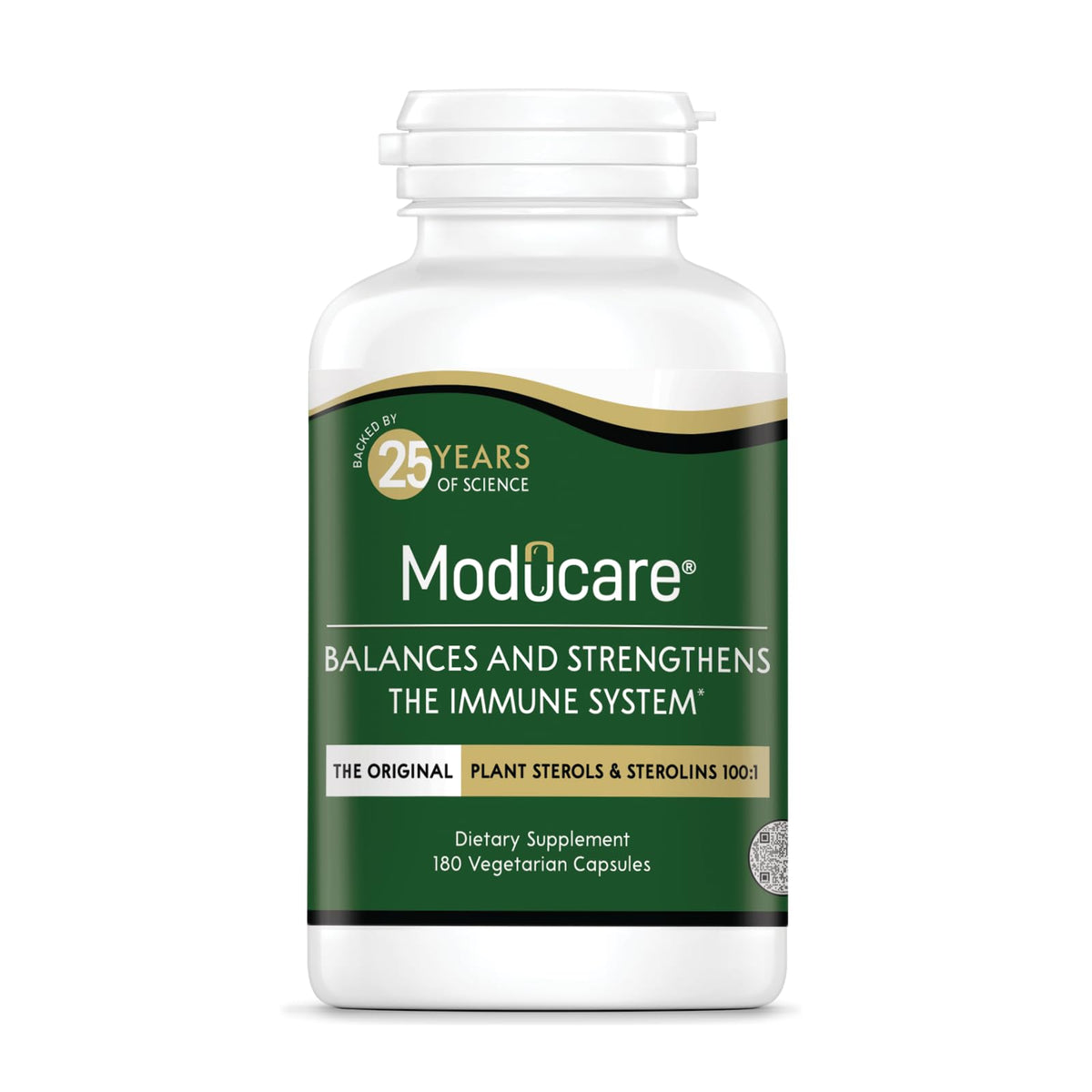Moducare - bouteille-immunité-quotidienne, soutien potentiel à l’équilibre immunitaire.
