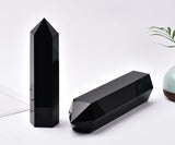 MOGEMT ambiance zen obsidienne noire apaise l'espace intérieur