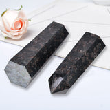 MOGEMT cristal astrologique quartz astrophyllite pour Reiki et chakra