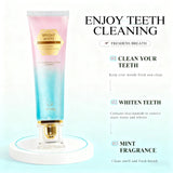 MoJinYuPm Niacinamide dentifrice fraîcheur menthe durable après chaque brossage.