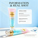 MoJinYuPm Niacinamide dentifrice sans fluorure, idéal pour dents sensibles.