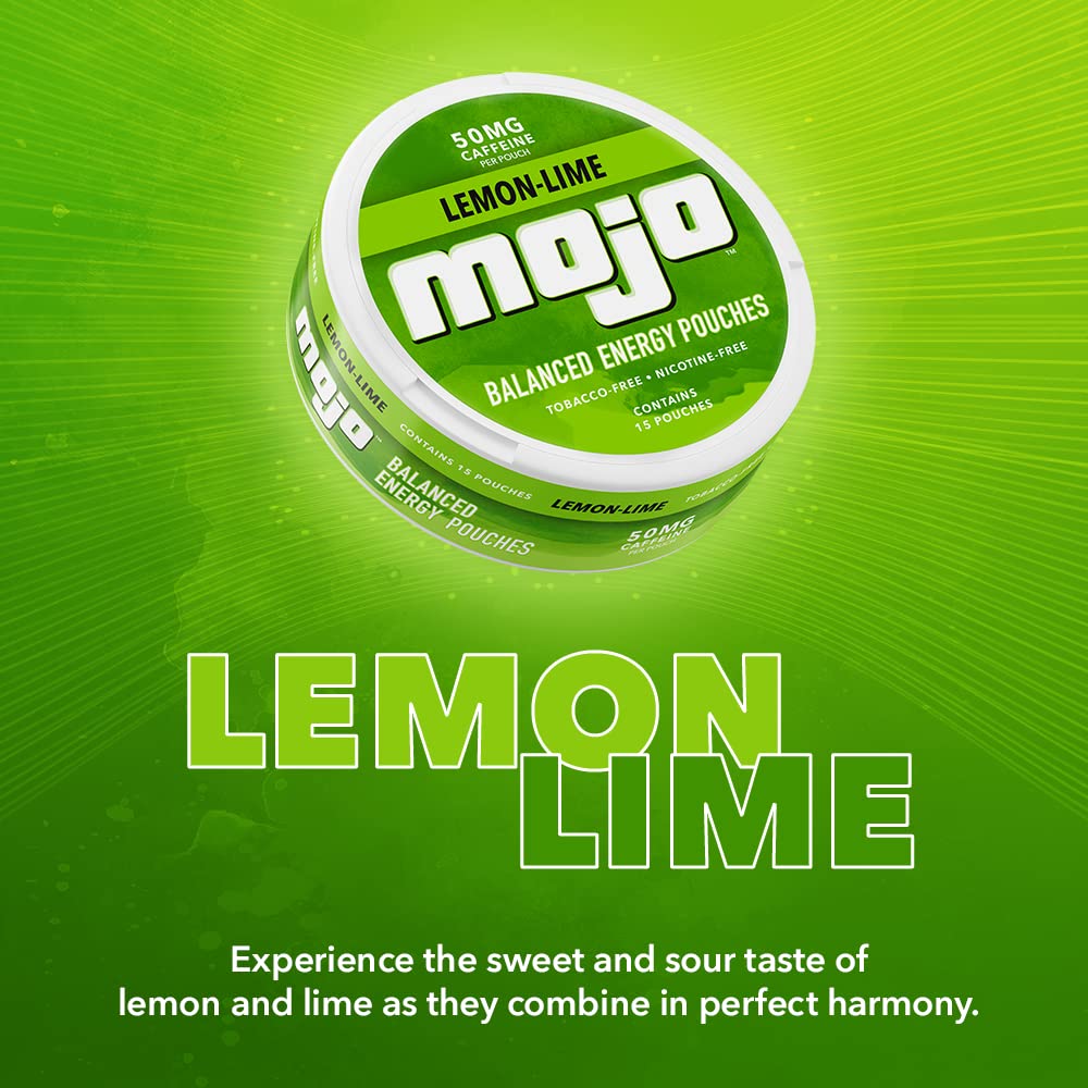 MOJO coffret-5-boites : solution pratique pour pauses energiques
