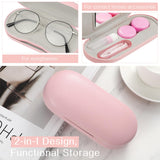 MoKo coffret-accessoires-lentilles, rangement pratique et accessoire utile pour voyager.