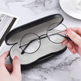 MoKo design-2-en-1, étui lentilles et lunettes pour voyage intelligent.