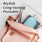 MoKo accessoires lentilles inclus, coffret pratique pour voyage.