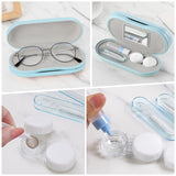 MoKo pochette lunettes de soleil incluse, rangement pratique.