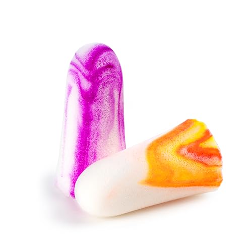 Moldex 6604, mousse extra-douce et faible pression pour port prolongé.