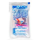 NRR 33 dB Moldex 6604, protection efficace dans le bruit.