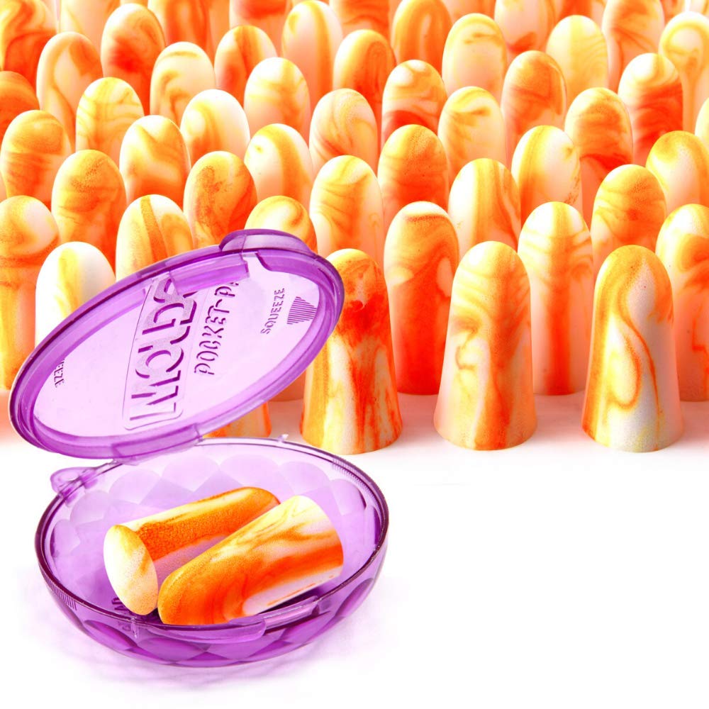 Moldex Softies pour dormir: bouchons d'oreille confortables et silencieux