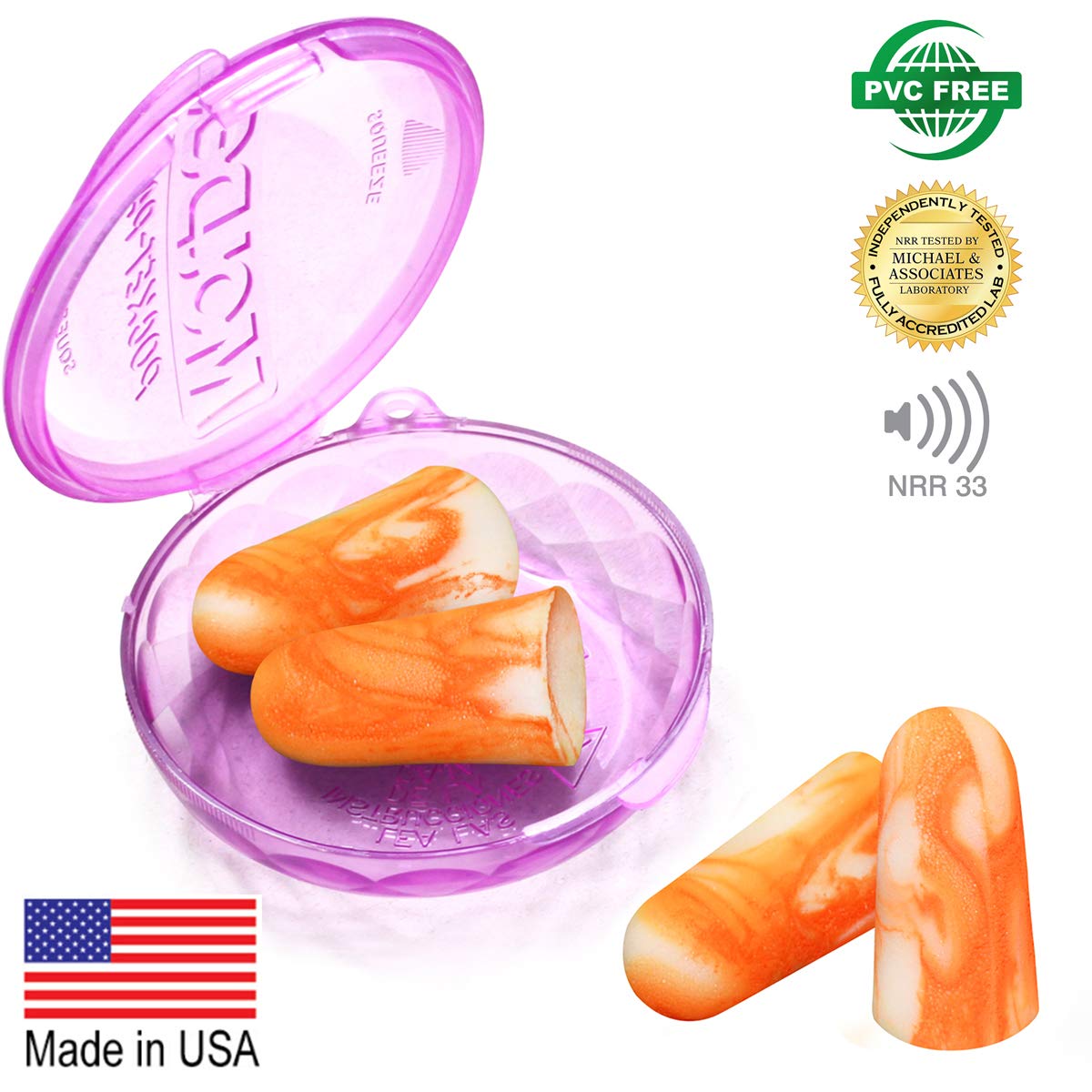 Moldex Softies pour ronflement: isolation efficace et calme nocturne