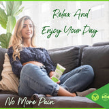 Gel Moline You, absorption rapide sans gras sur la peau.
