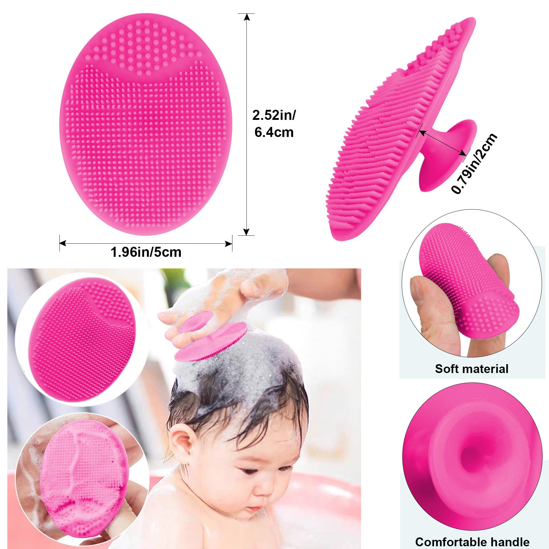 Molylove bain rituel bébé massage relaxant après le bain.