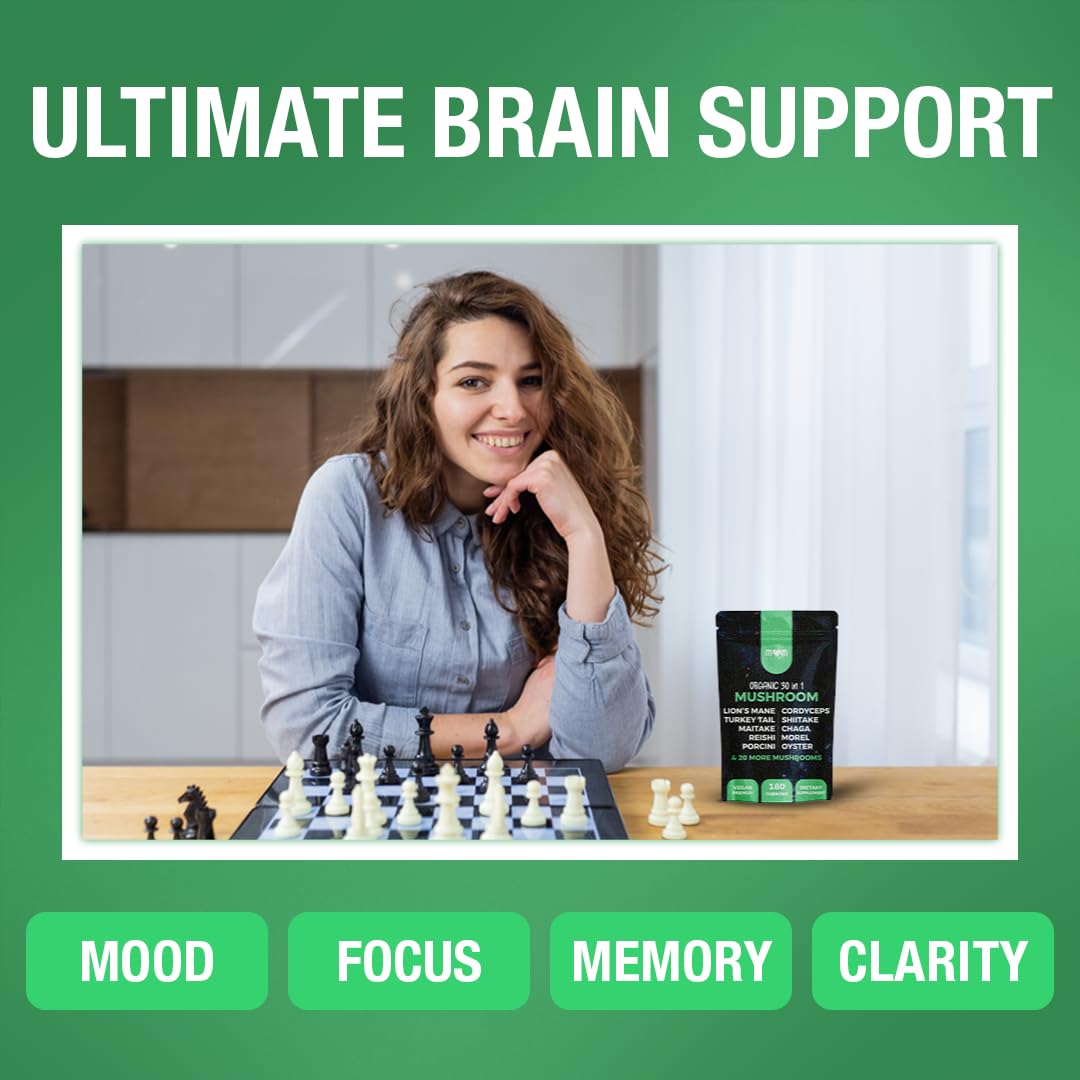 Poivre noir intégré favorisant l’absorption maximale dans la formule.