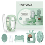 Momcozy Kit Bébé : ensemble soin bébé pratique pour les routines quotidiennes.