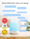 Momcozy machine à bruits bébé avec sons nature pour apaiser l'endormissement.