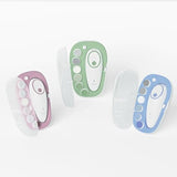 Momcozy bruit faible 35db bleue — operation silencieuse dans le sommeil.