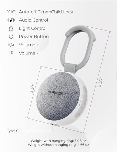 Découverte pratique pour des siestes rassurantes en tout endroit.