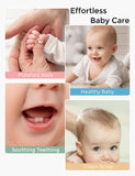 Momcozy anneau dentition pour bébé, apaisement lors des poussées