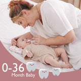 Kit complet Momcozy pour le soin buccal bébé
