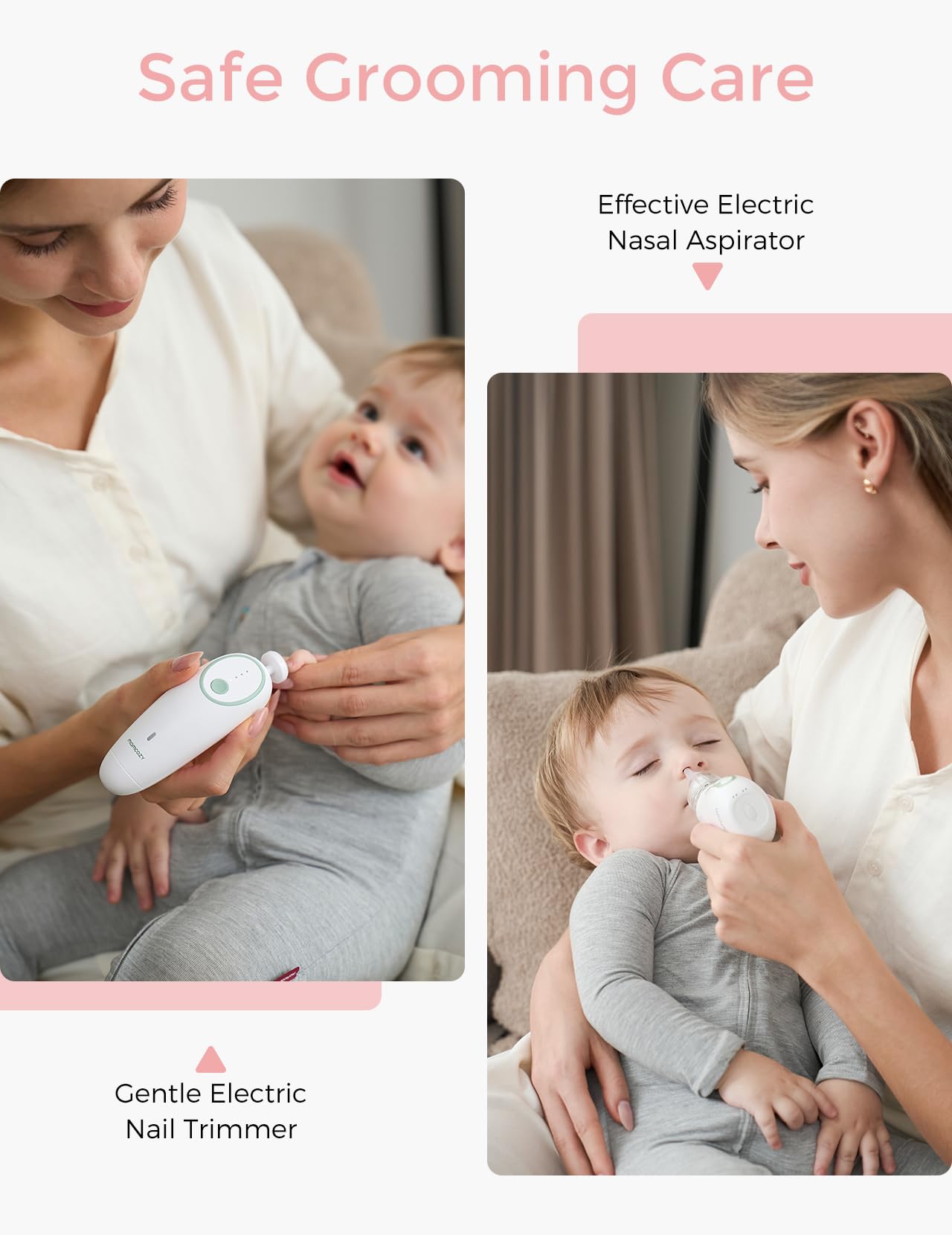 Momcozy doseur-medicament pour bébé, administration précise