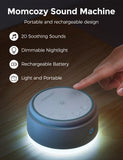 Momcozy lampe-veilleuse-lumiere-tactile-douce: lumière réglable pour veiller bébé.