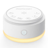 Momcozy machine à sons pour bébé avec 20 sons apaisants pour favoriser le sommeil