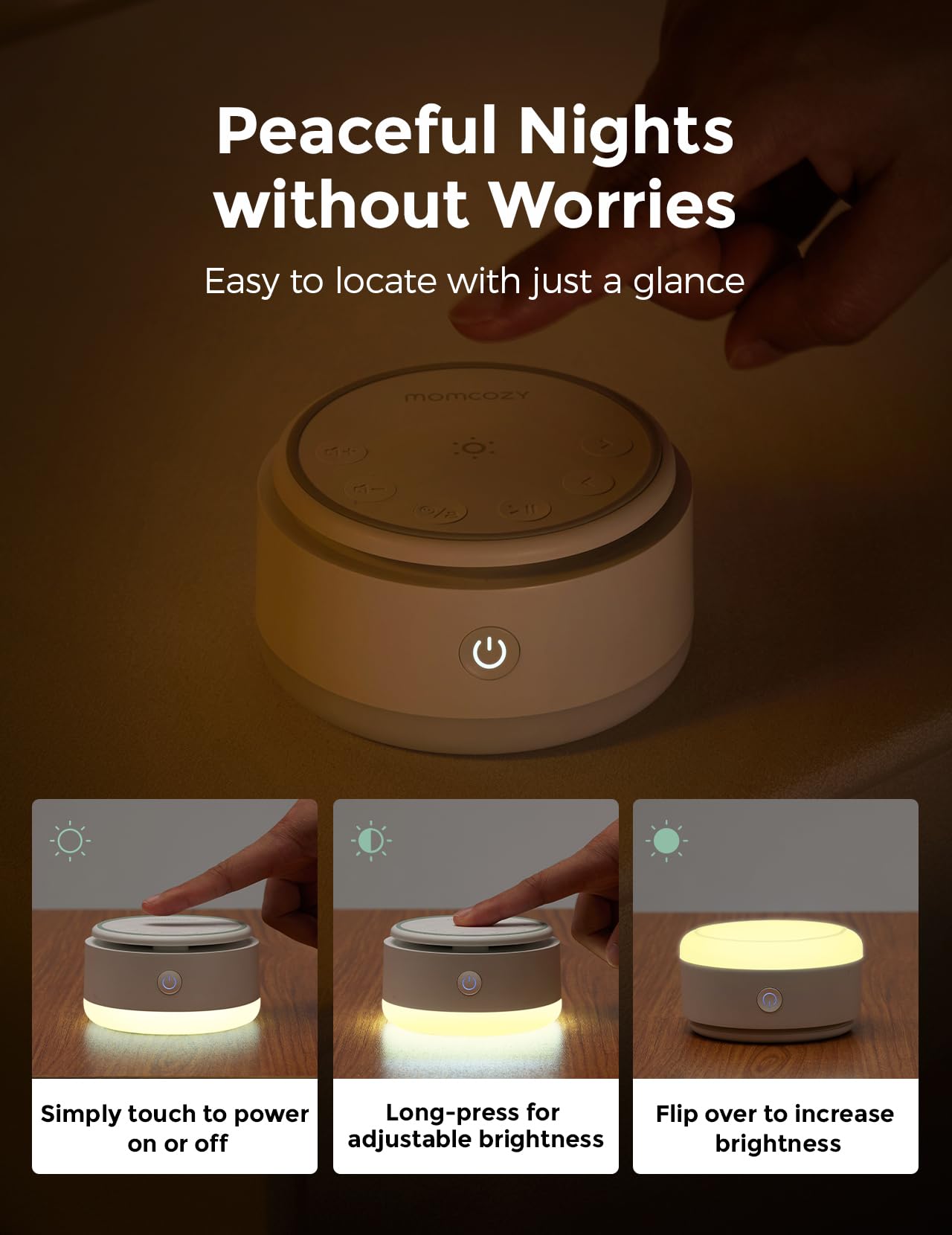 Modèle portable et compact de Momcozy idéal pour le voyage