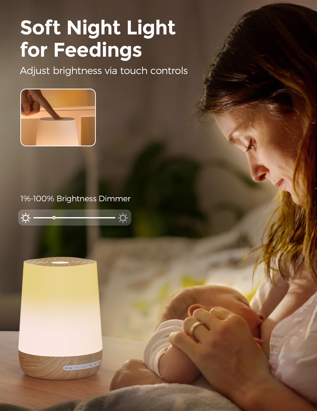 Programmation des routines de sommeil avec Momcozy pour serenite familiale