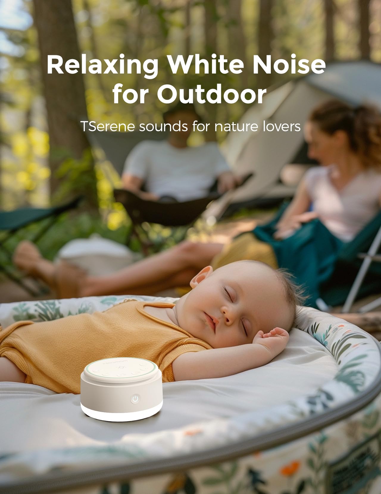 Momcozy-sommeil-bebe-confort: aide à apaiser bébé et favoriser le repos.