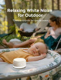 Momcozy-sommeil-bebe-confort: aide à apaiser bébé et favoriser le repos.