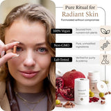 MomentM Revitalize : hyaluronique, hydratation en profondeur pour peau lisse.