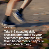 Boîte extérieure Momentous Berberine prête à l'expédition et à l'achat.