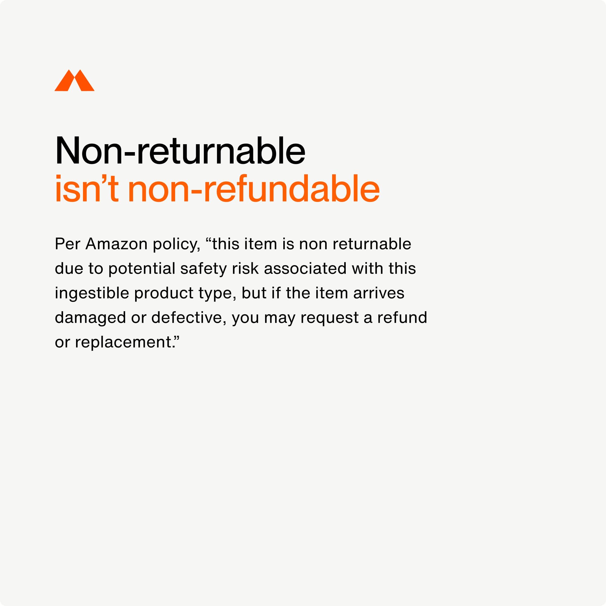 Momentous Brain Drive : étiquette certifiée NSF pour le sport.